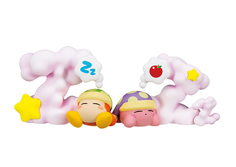 Kirby - Kirby & Words Miniature Blind Box Figure image count 6